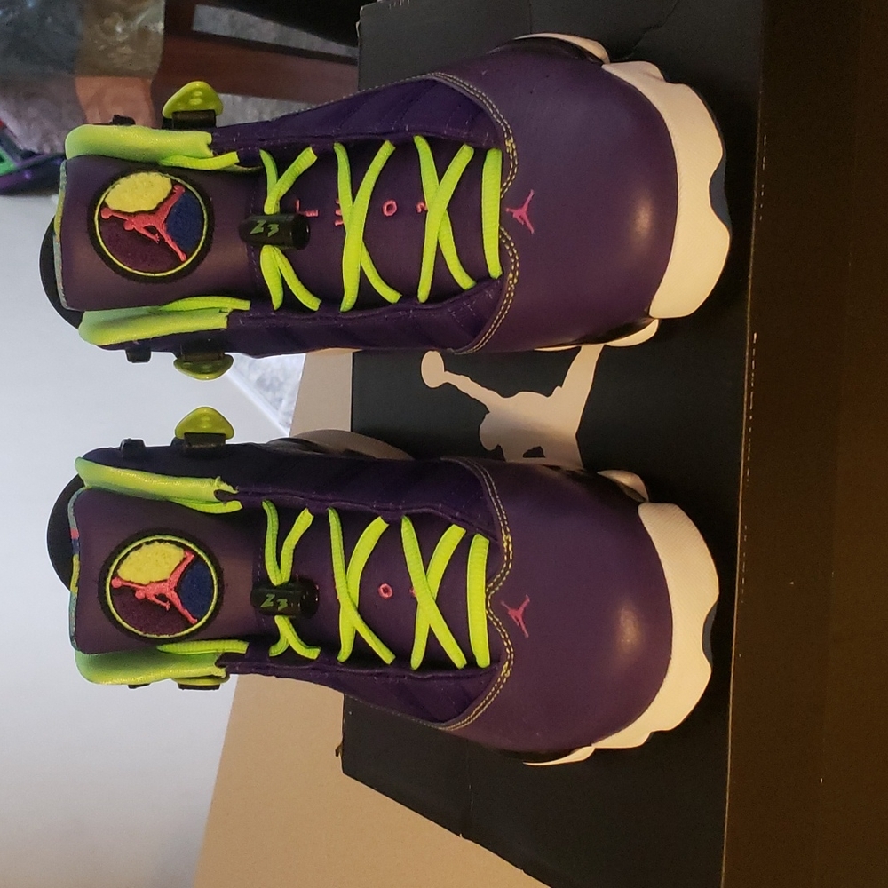 Air Jordan 6 Rings - Bel Air
